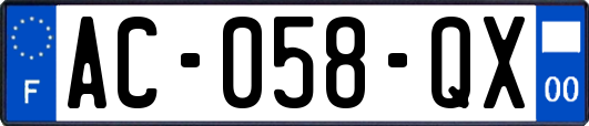 AC-058-QX