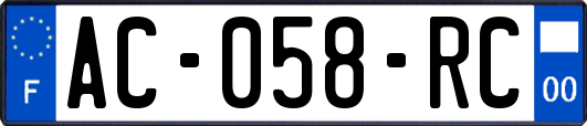 AC-058-RC
