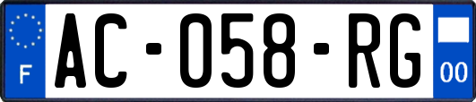 AC-058-RG