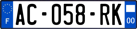 AC-058-RK