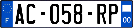 AC-058-RP