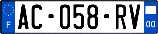 AC-058-RV
