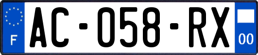 AC-058-RX