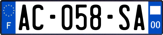 AC-058-SA