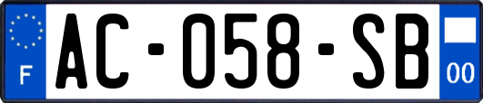 AC-058-SB