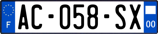 AC-058-SX