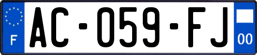 AC-059-FJ