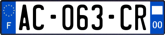 AC-063-CR