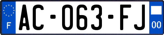 AC-063-FJ