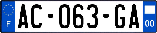 AC-063-GA