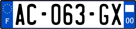 AC-063-GX