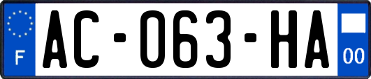 AC-063-HA
