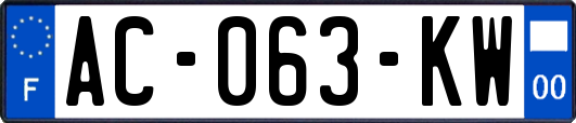 AC-063-KW