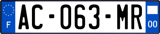 AC-063-MR