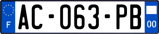 AC-063-PB