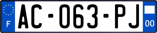 AC-063-PJ