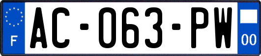 AC-063-PW