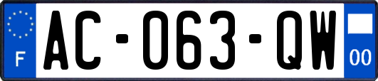 AC-063-QW