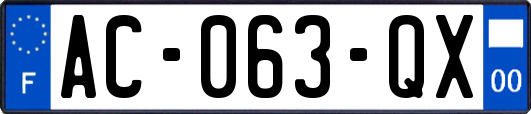 AC-063-QX