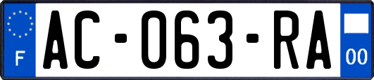 AC-063-RA