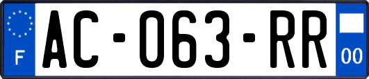AC-063-RR