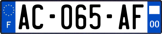 AC-065-AF