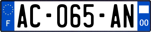 AC-065-AN