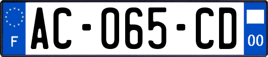 AC-065-CD