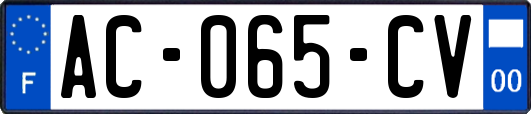 AC-065-CV