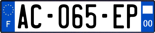 AC-065-EP