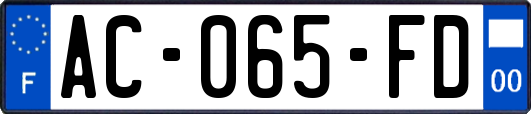 AC-065-FD