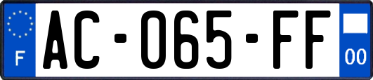 AC-065-FF