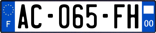 AC-065-FH