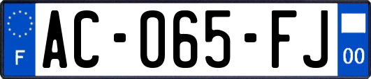AC-065-FJ