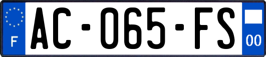 AC-065-FS