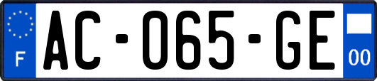 AC-065-GE