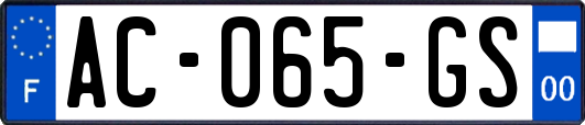 AC-065-GS