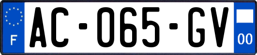 AC-065-GV