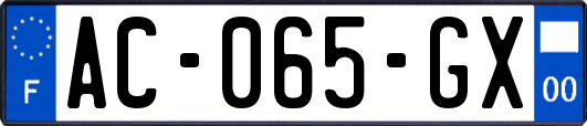 AC-065-GX