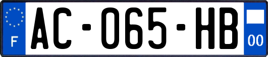 AC-065-HB