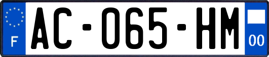 AC-065-HM
