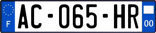 AC-065-HR