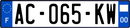 AC-065-KW