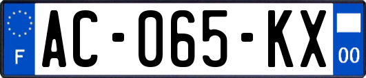 AC-065-KX