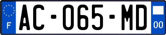 AC-065-MD
