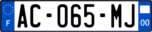 AC-065-MJ