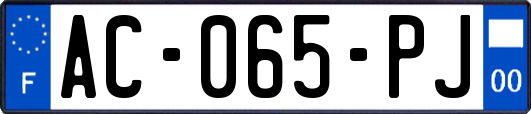 AC-065-PJ