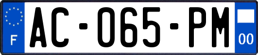 AC-065-PM
