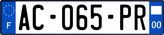 AC-065-PR