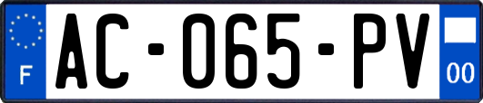 AC-065-PV